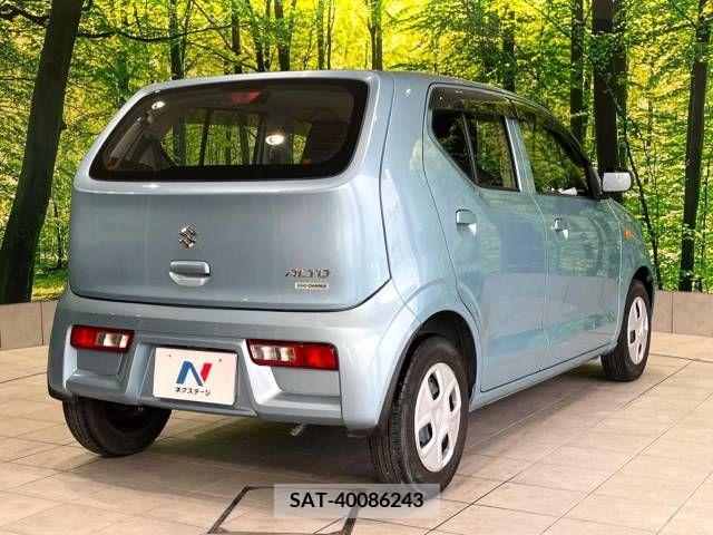Suzuki ALTO 2019-06 305161-17