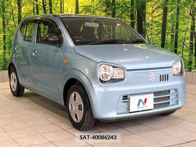 Suzuki ALTO 2019-06 305161-16