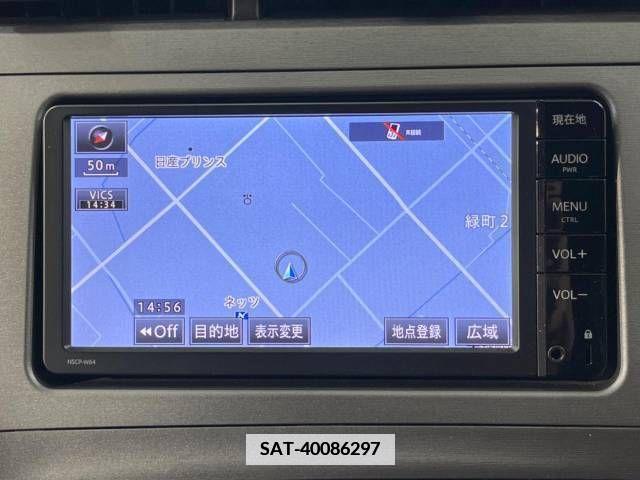 Toyota PRIUS 2015-04 353112-3