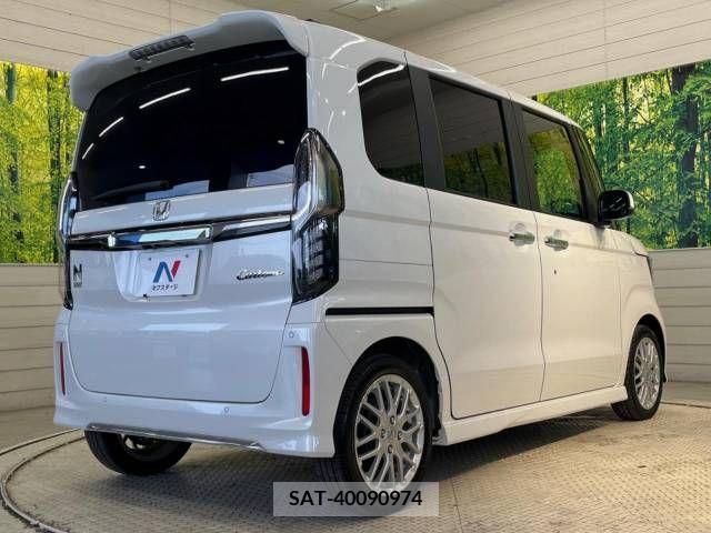 Honda N BOX CUSTOM 2022-02 364867-17