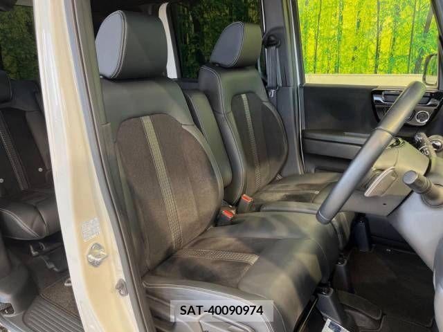 Honda N BOX CUSTOM 2022-02 364867-8
