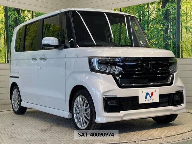 Honda N BOX CUSTOM 2022-02 364867-16