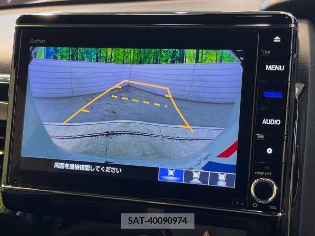 Honda N BOX CUSTOM 2022-02 364867-3