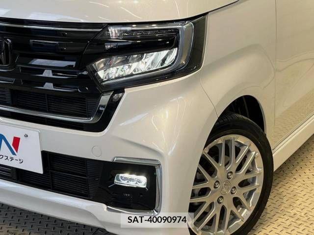 Honda N BOX CUSTOM 2022-02 364867-12