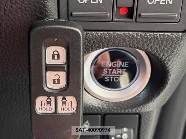 Honda N BOX CUSTOM 2022-02 364867-7