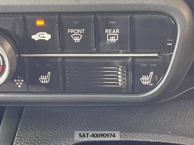 Honda N BOX CUSTOM 2022-02 364867-6