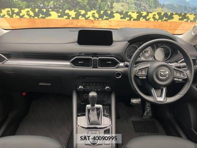 Mazda CX-5 2019-04 384822-1