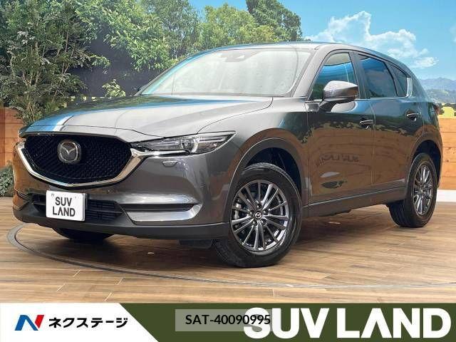 Mazda CX-5 2019-04 384822-0