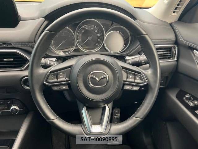Mazda CX-5 2019-04 384822-11