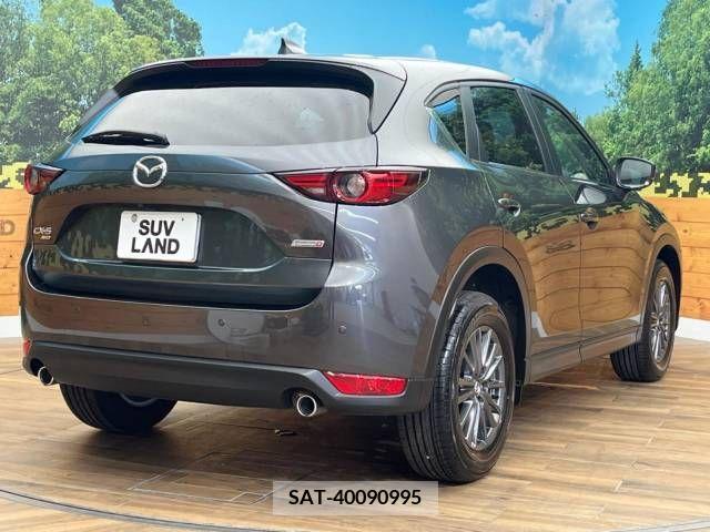 Mazda CX-5 2019-04 384822-17