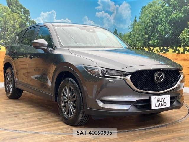 Mazda CX-5 2019-04 384822-16