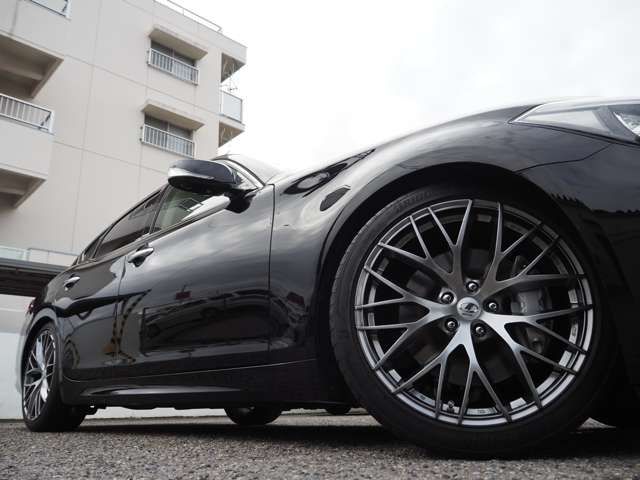 Nissan FUGA 2017-07 196726-14