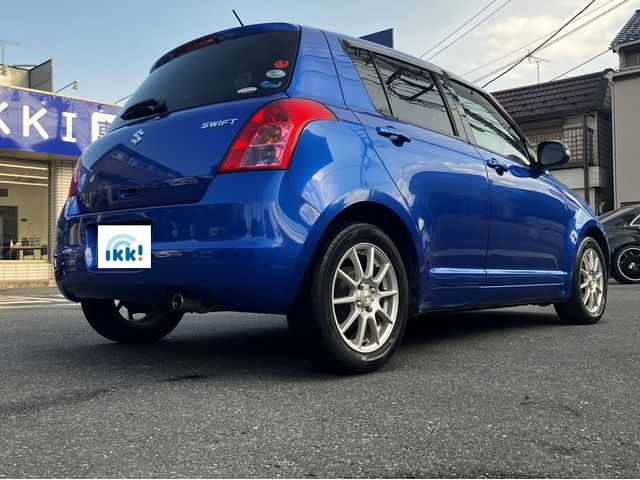 Suzuki SWIFT 2009-09 1787-2