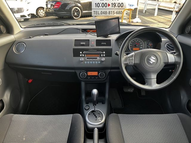 Suzuki SWIFT 2009-09 1787-4
