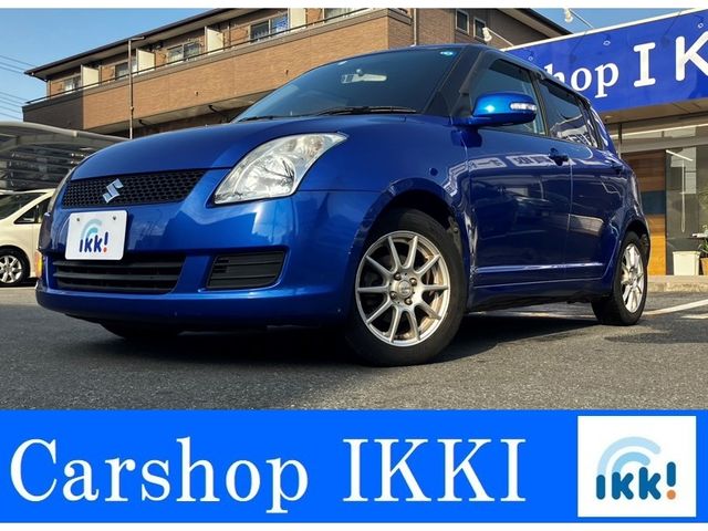 Suzuki SWIFT 2009-09 1787-0