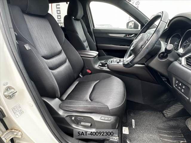 Mazda CX-8 2018-04 382837-15