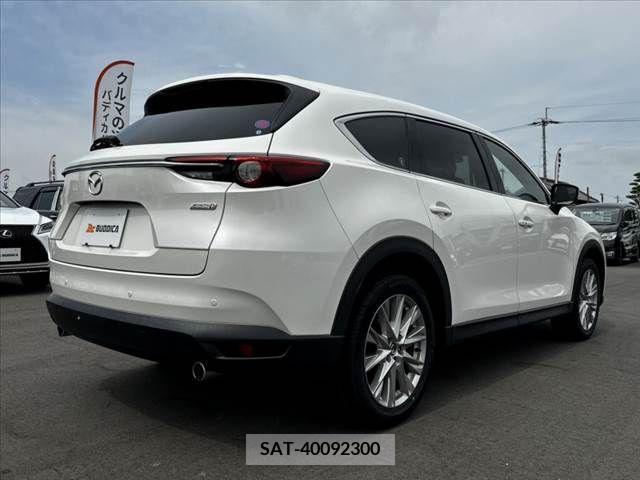 Mazda CX-8 2018-04 382837-14