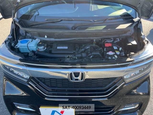 Honda N BOX CUSTOM 2018-02 206796-18