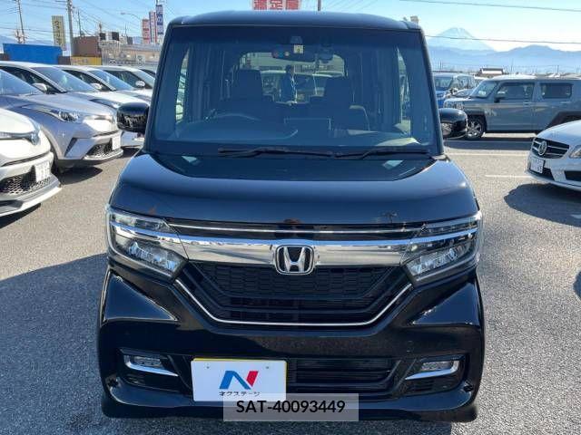 Honda N BOX CUSTOM 2018-02 206796-14