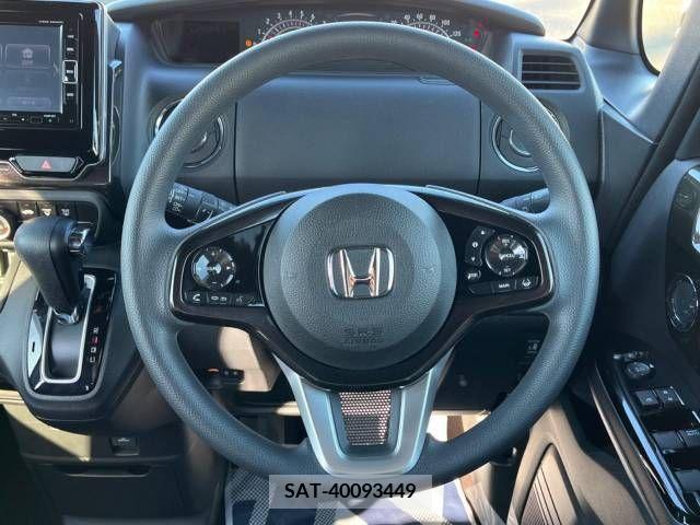 Honda N BOX CUSTOM 2018-02 206796-11