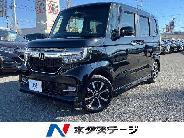 Honda N BOX CUSTOM 2018-02 206796-0