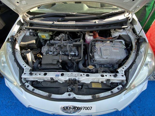 Toyota AQUA 2012-08 347917-23