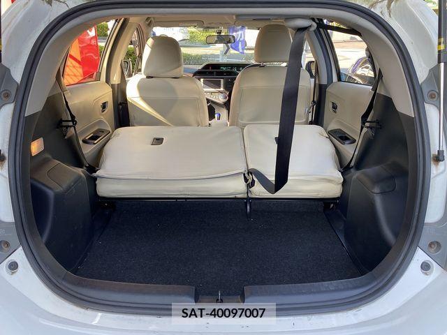 Toyota AQUA 2012-08 347917-20