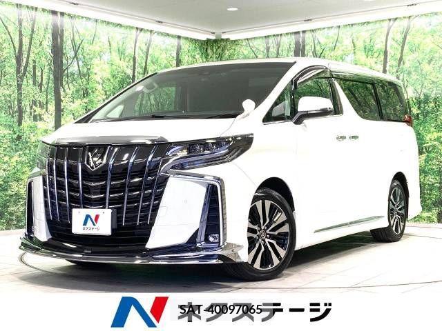 Toyota ALPHARD 2021-11 229992-0