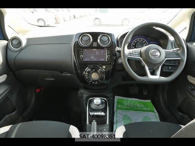 Nissan NOTE 2019-01 216090-2