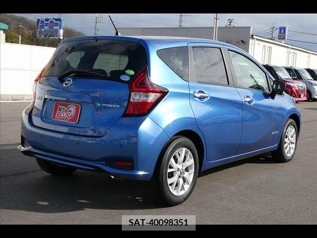 Nissan NOTE 2019-01 216090-16