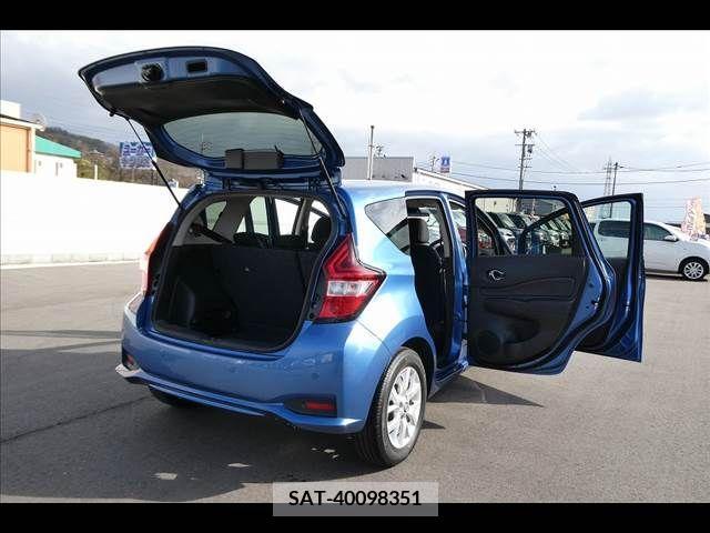 Nissan NOTE 2019-01 216090-19