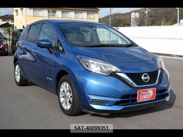 Nissan NOTE 2019-01 216090-15