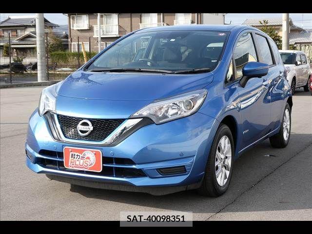 Nissan NOTE 2019-01 216090-14