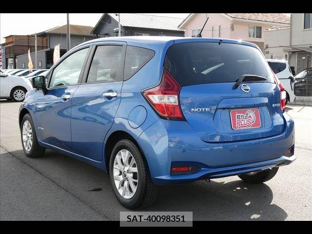Nissan NOTE 2019-01 216090-17