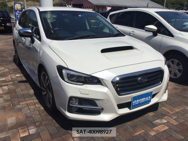 Subaru LEVORG 2017-02 317243-1