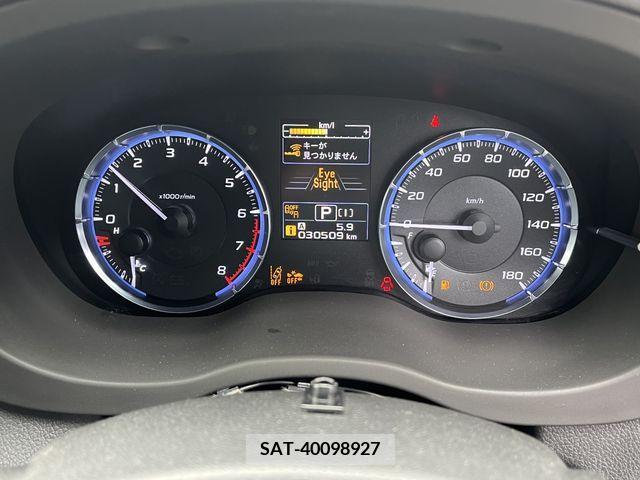 Subaru LEVORG 2017-02 317243-9