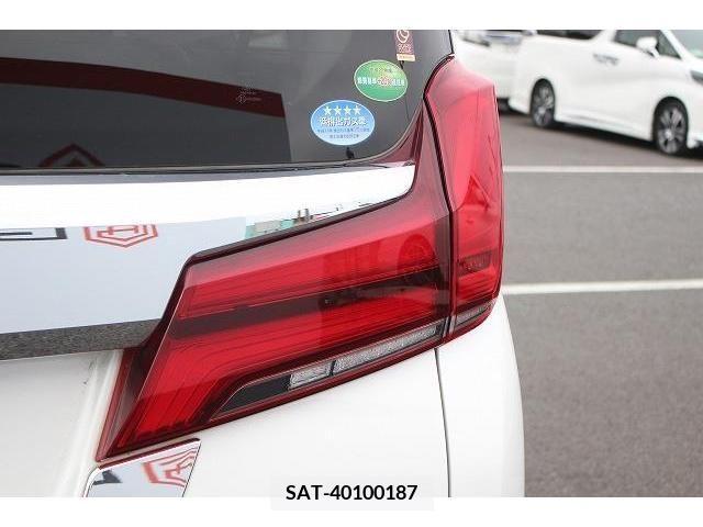 Toyota ALPHARD 2018-11 206594-11
