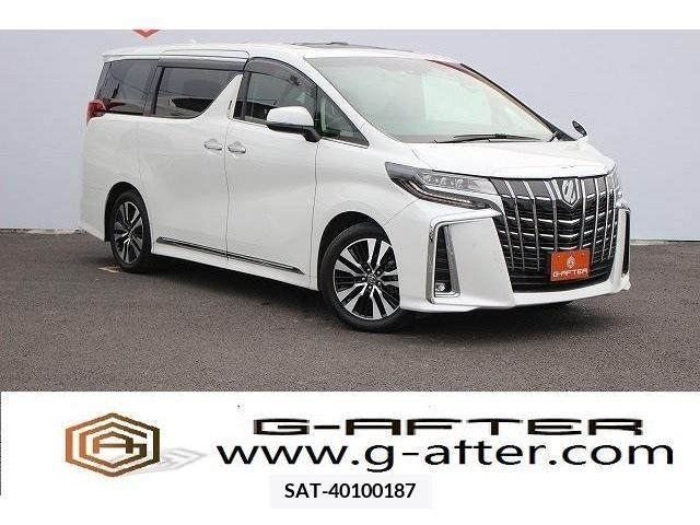 Toyota ALPHARD 2018-11 206594-0