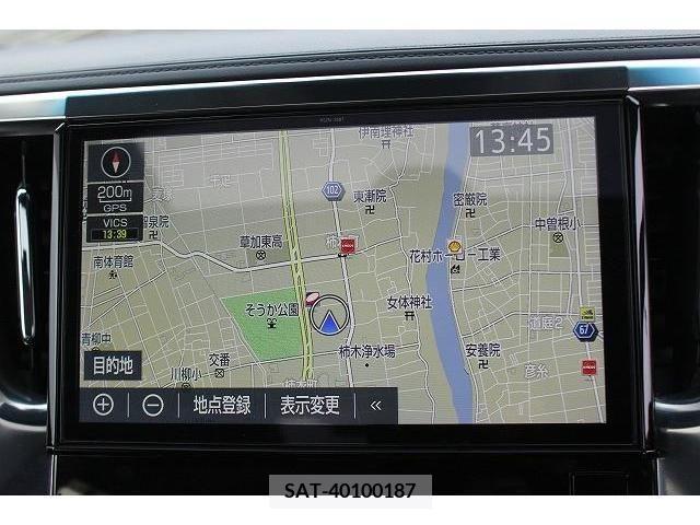 Toyota ALPHARD 2018-11 206594-1