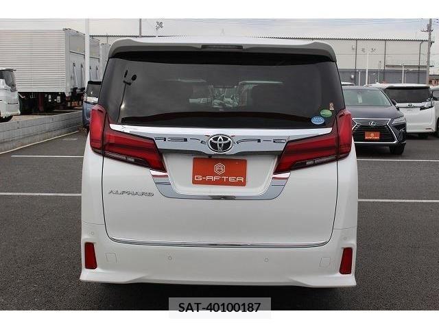 Toyota ALPHARD 2018-11 206594-7