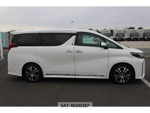 Toyota ALPHARD 2018-11 206594-8