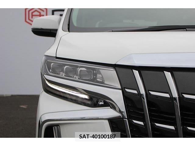 Toyota ALPHARD 2018-11 206594-10