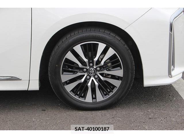 Toyota ALPHARD 2018-11 206594-9