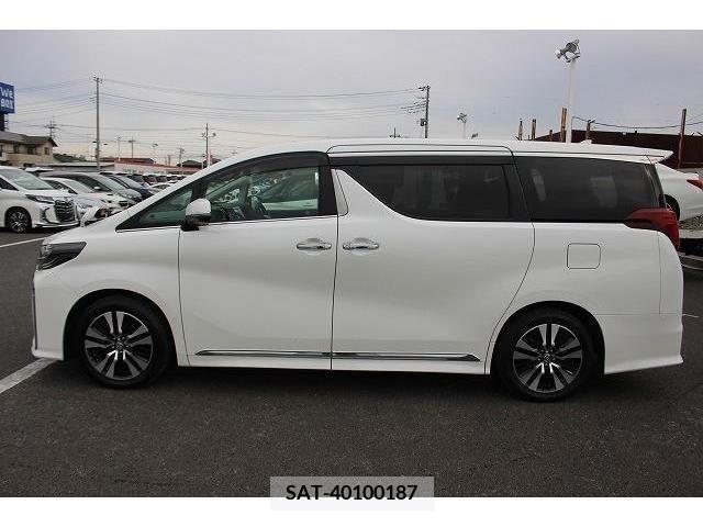Toyota ALPHARD 2018-11 206594-6