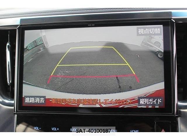 Toyota ALPHARD 2018-11 206594-2