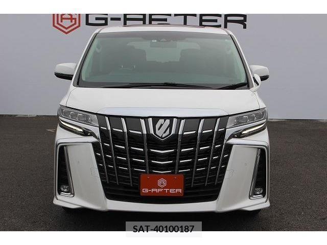 Toyota ALPHARD 2018-11 206594-5