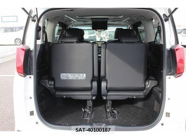 Toyota ALPHARD 2018-11 206594-16