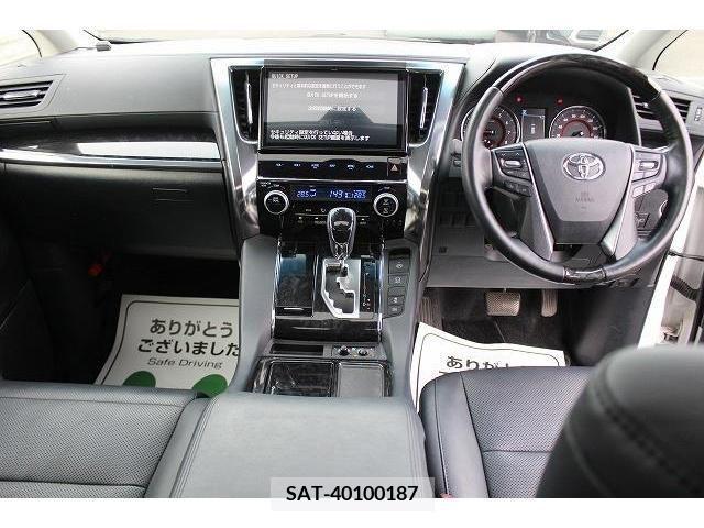 Toyota ALPHARD 2018-11 206594-14