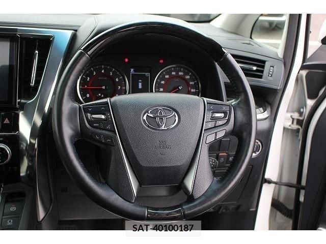 Toyota ALPHARD 2018-11 206594-15