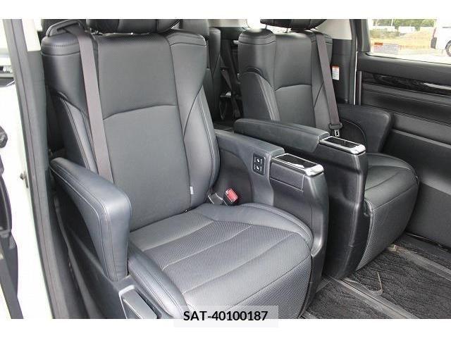 Toyota ALPHARD 2018-11 206594-13